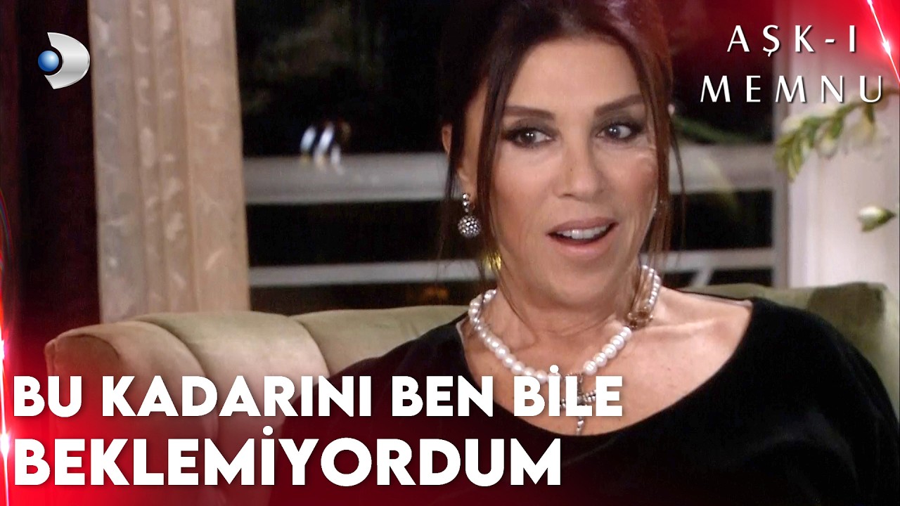 Firdevs'in Hayalleri Gerçek Oldu! - Aşk-ı Memnu