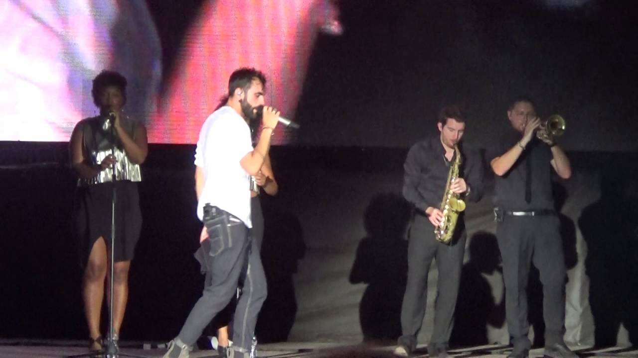 MARCO MENGONI- LUCCA SUMMER FESTIVAL 2016 - UNA PAROLA, LA NOSTRA ESTATE, IO TI ASPETTO