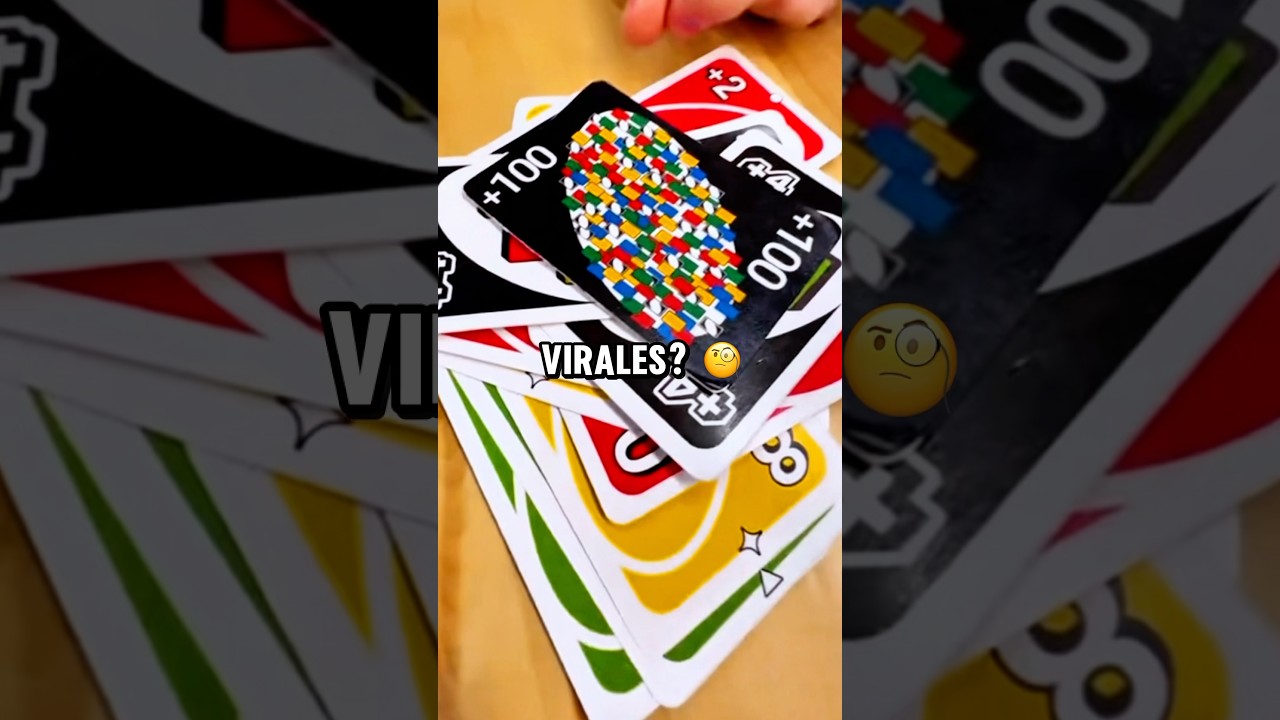 UNO incluye CARTA de +1000? En Argentina 🇦🇷