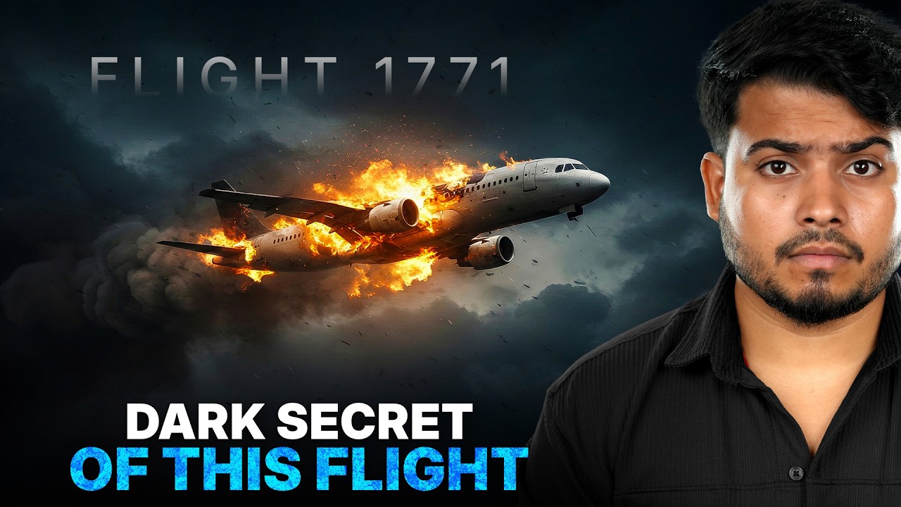 Dark Secret of this Flight