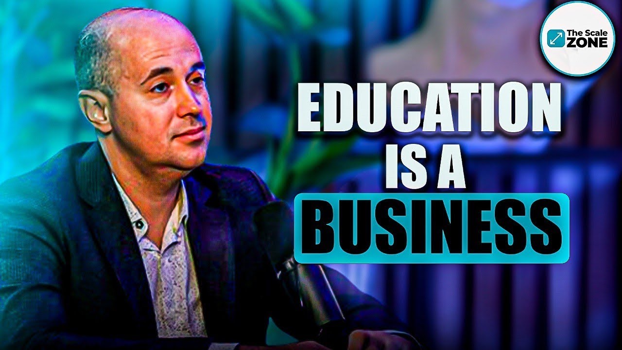 Marketing Meets Education: Unveiling the Dual Roles with Anton Voroniuk