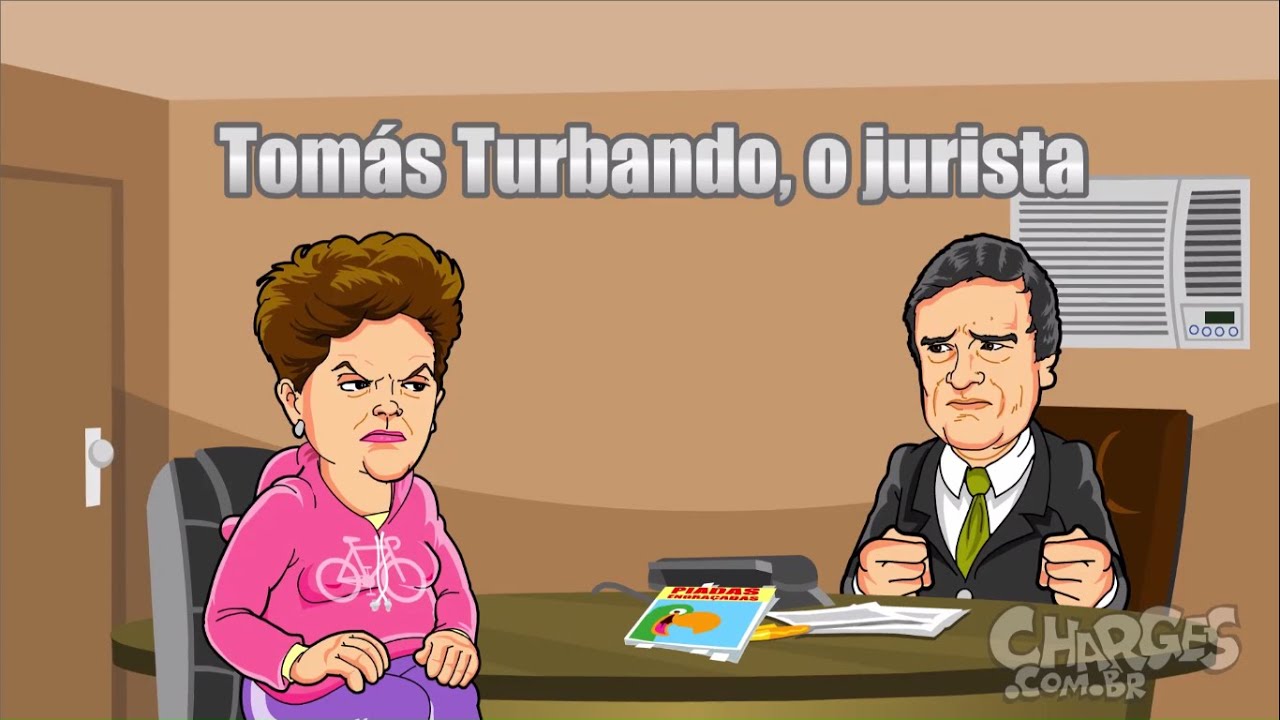 Tomás Turbando, o Jurista