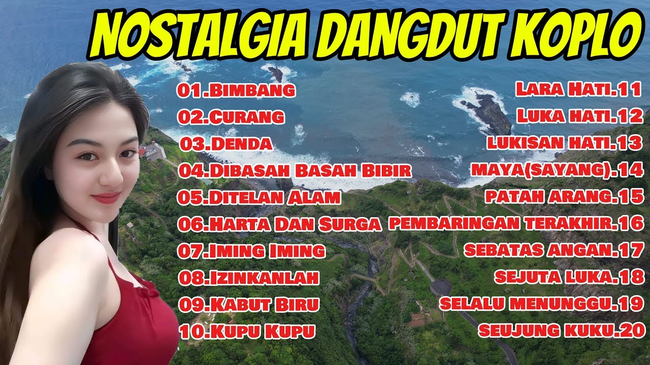 20 Lagu Nostalgia Dangdut Kolo || Dangdut Koplo Terpopuler