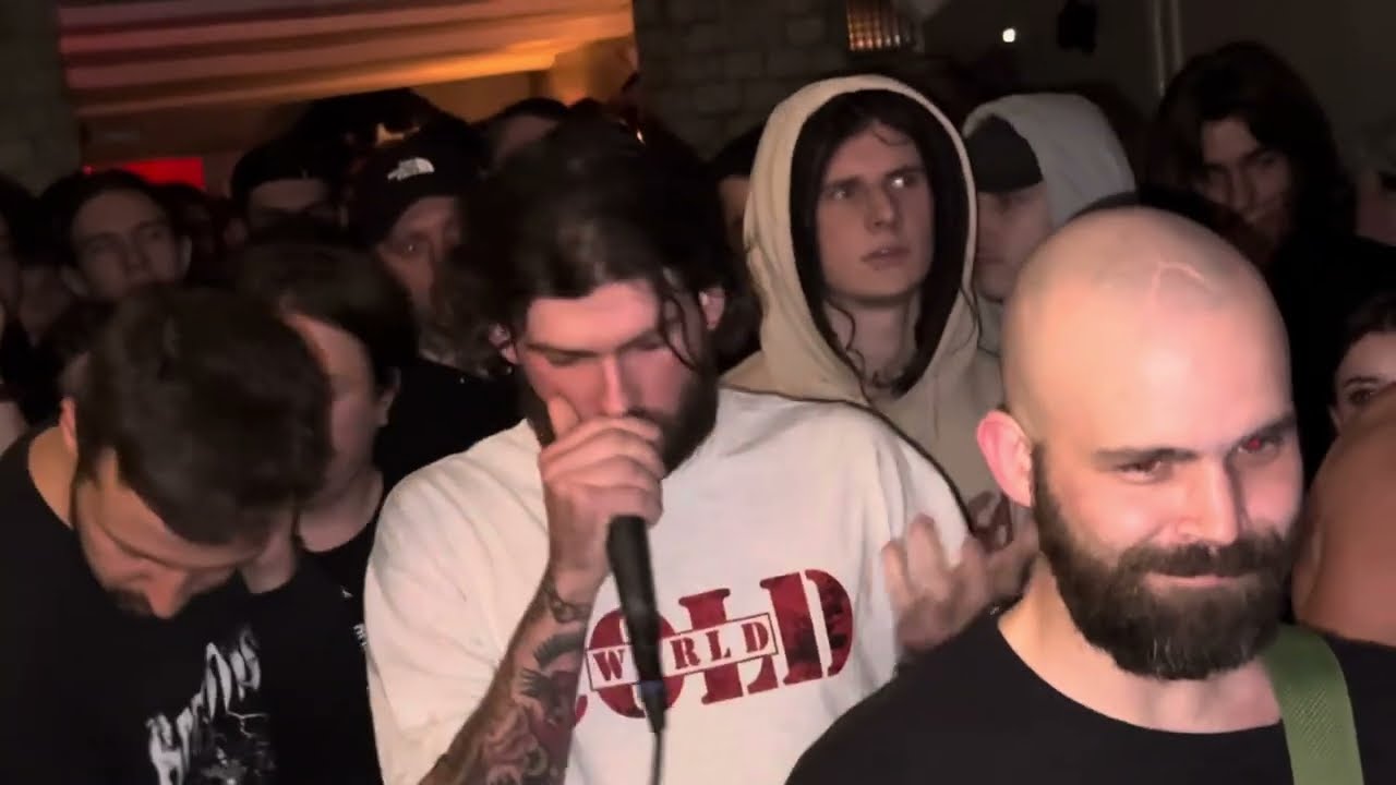 Blindfold • live at Rumka, Kyiv • 05.10.2025