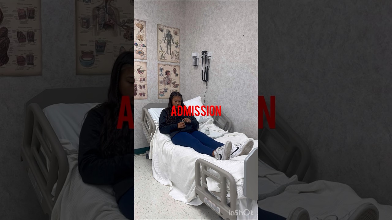 Admission process