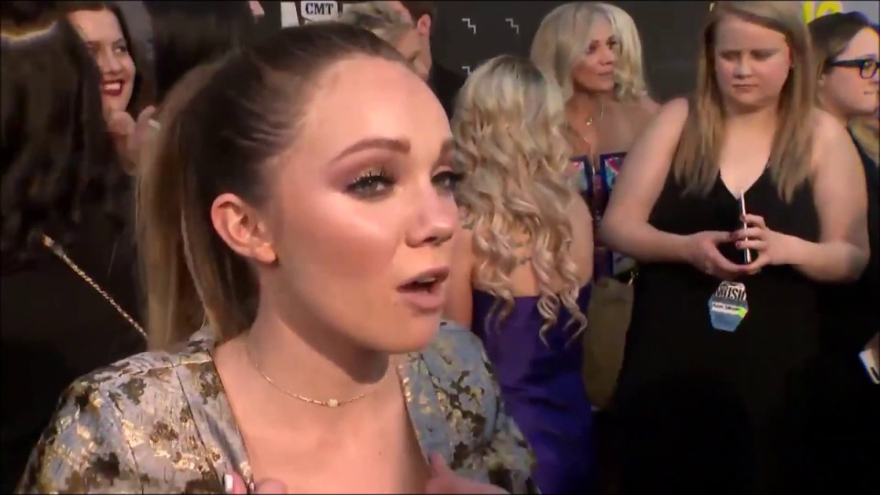 Danielle Bradbery - 2017 CMT Awards Red Carpet Interview
