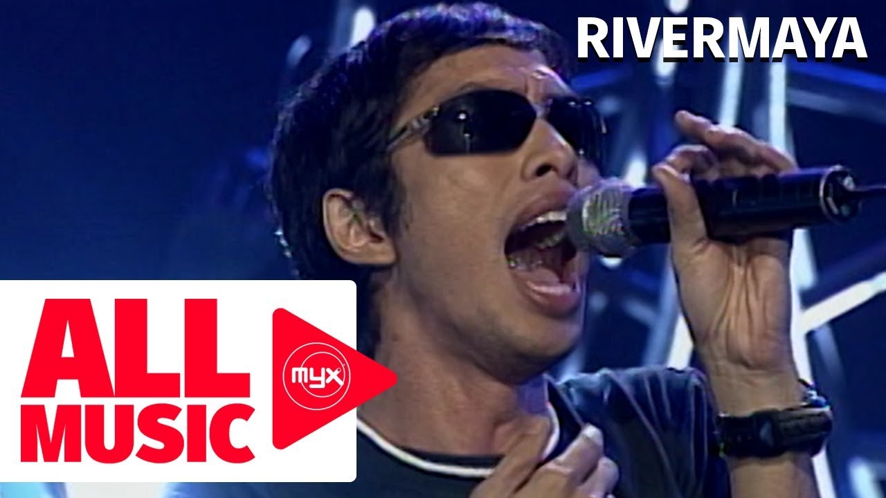 RIVERMAYA – Kisapmata (MYX Live! Performance)
