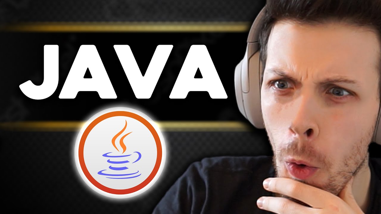 JAVA in 10 MINUTI.