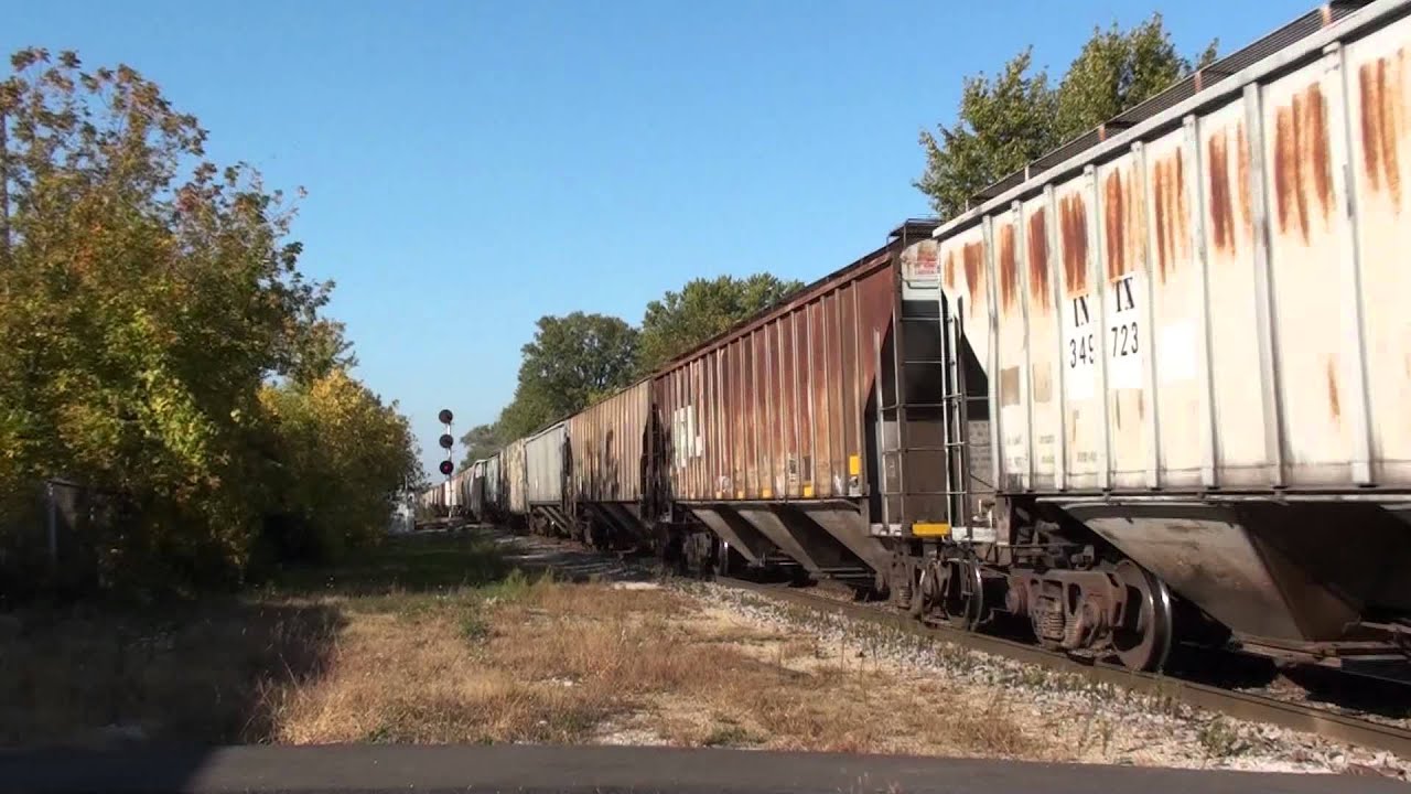 ICE 6432, CEFX 3175 & 3121 Leads CP 276 East, Sturtevant, WI