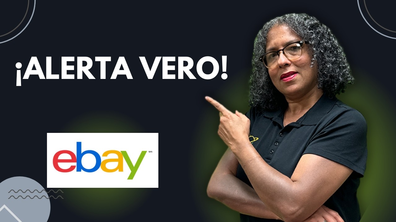 ¡Cuidado! Te pueden suspender en eBay por culpa del VeRO 😱