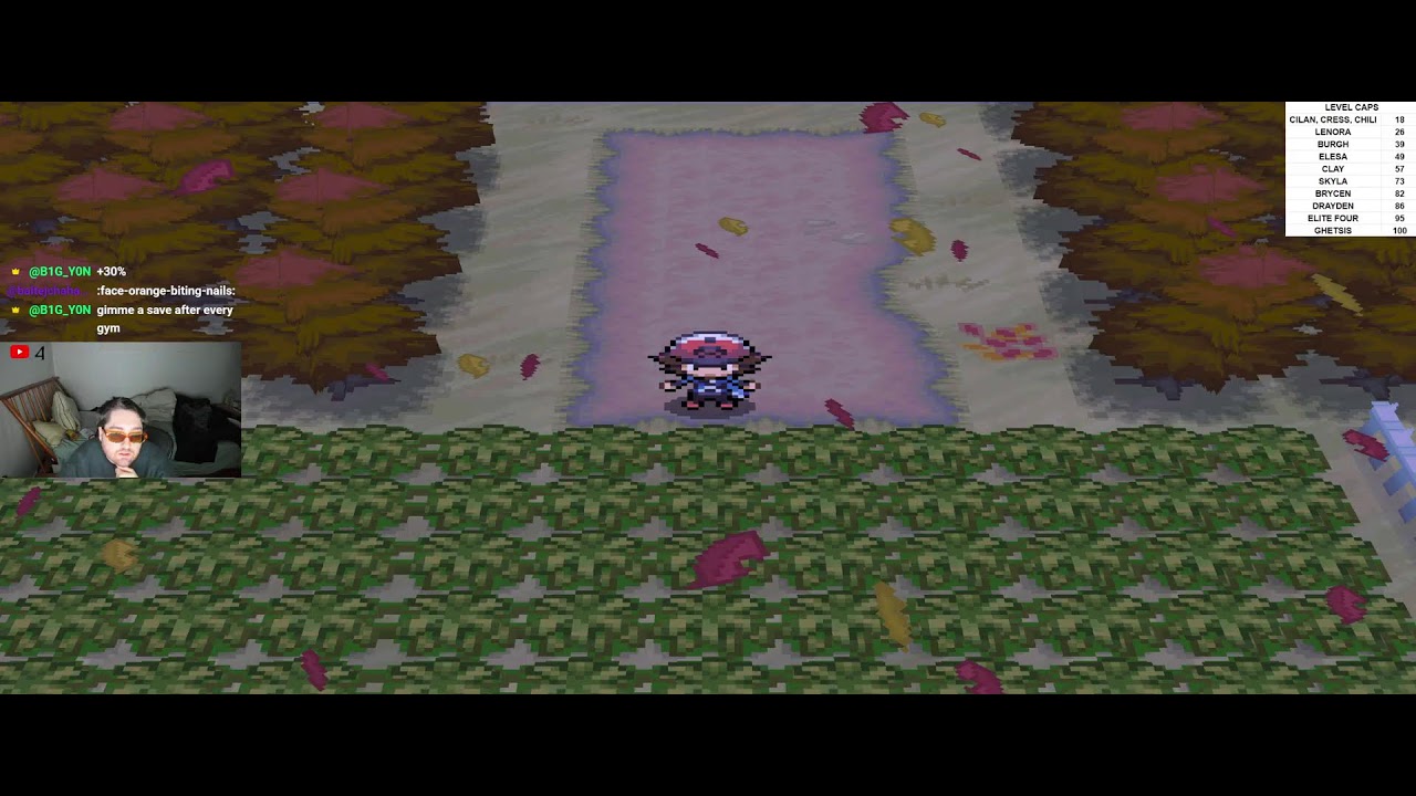 POKEMON VOLT WHITE | RANDOMIZED | HARDCORE NUZLOCKE