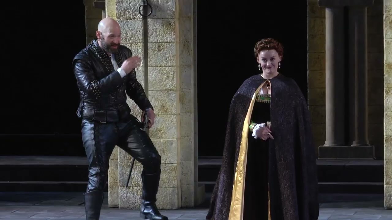 Highlights of Chukwudi Iwuji, Corey Stoll & More in OTHELLO at Shakespeare in the Park!