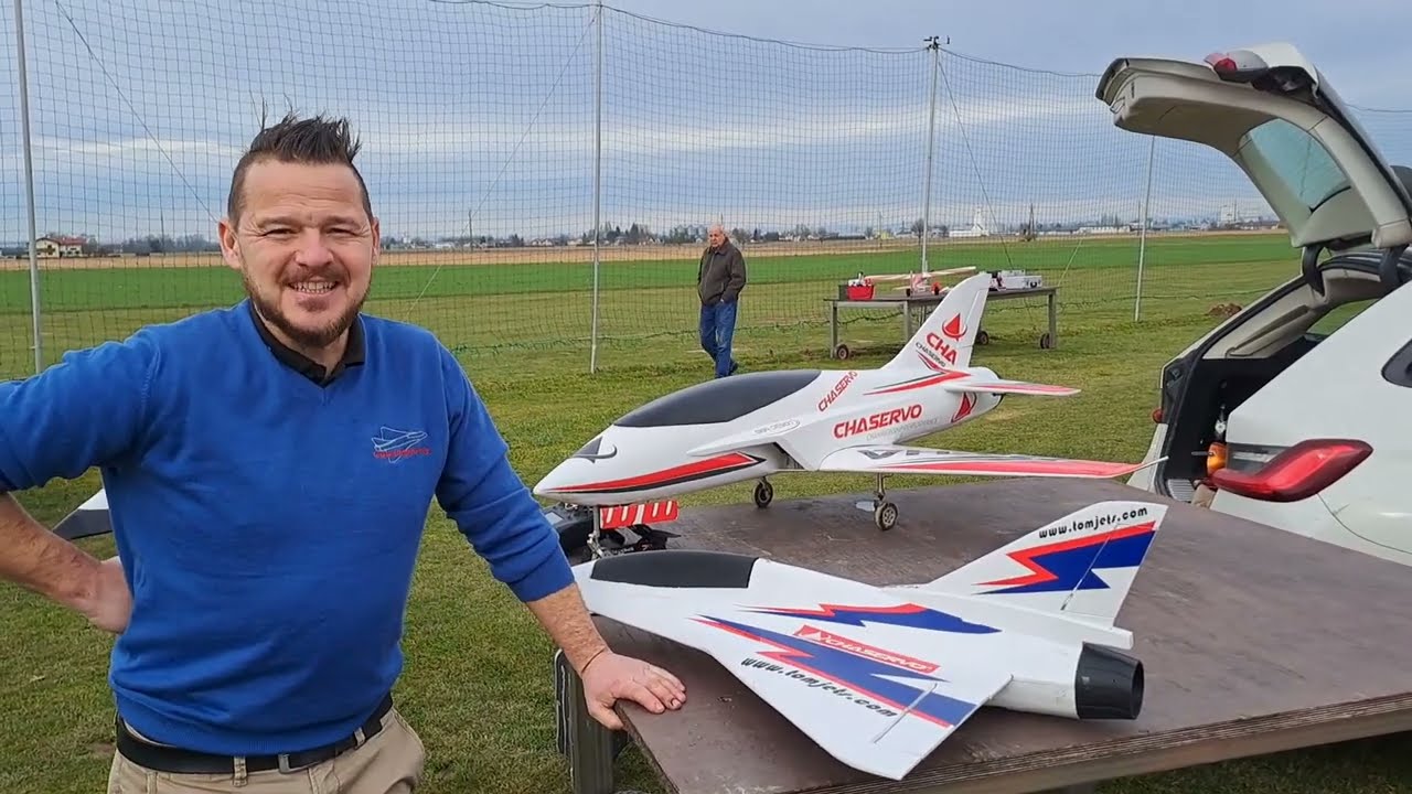 tomjets squall70 (unhappy landing)