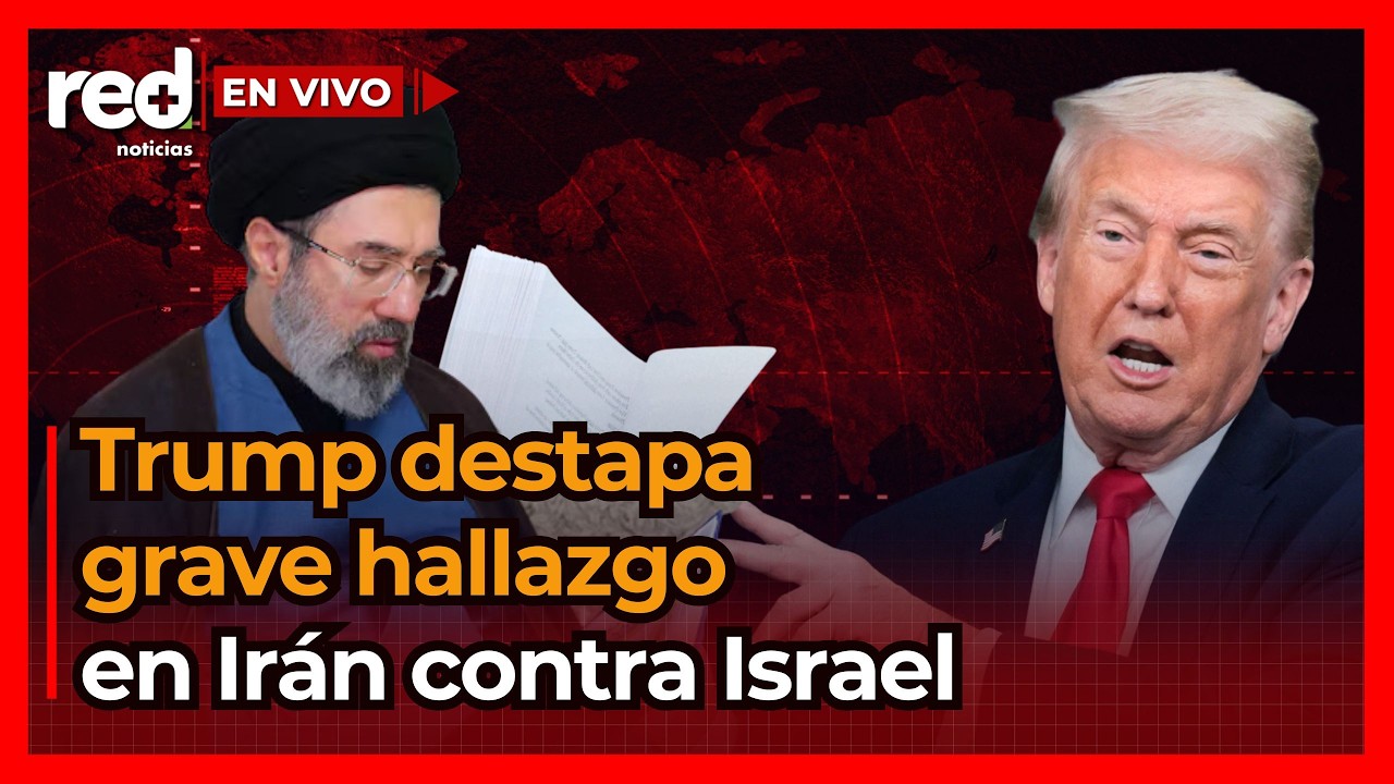 Donald Trump DESTAPA lo que habría 