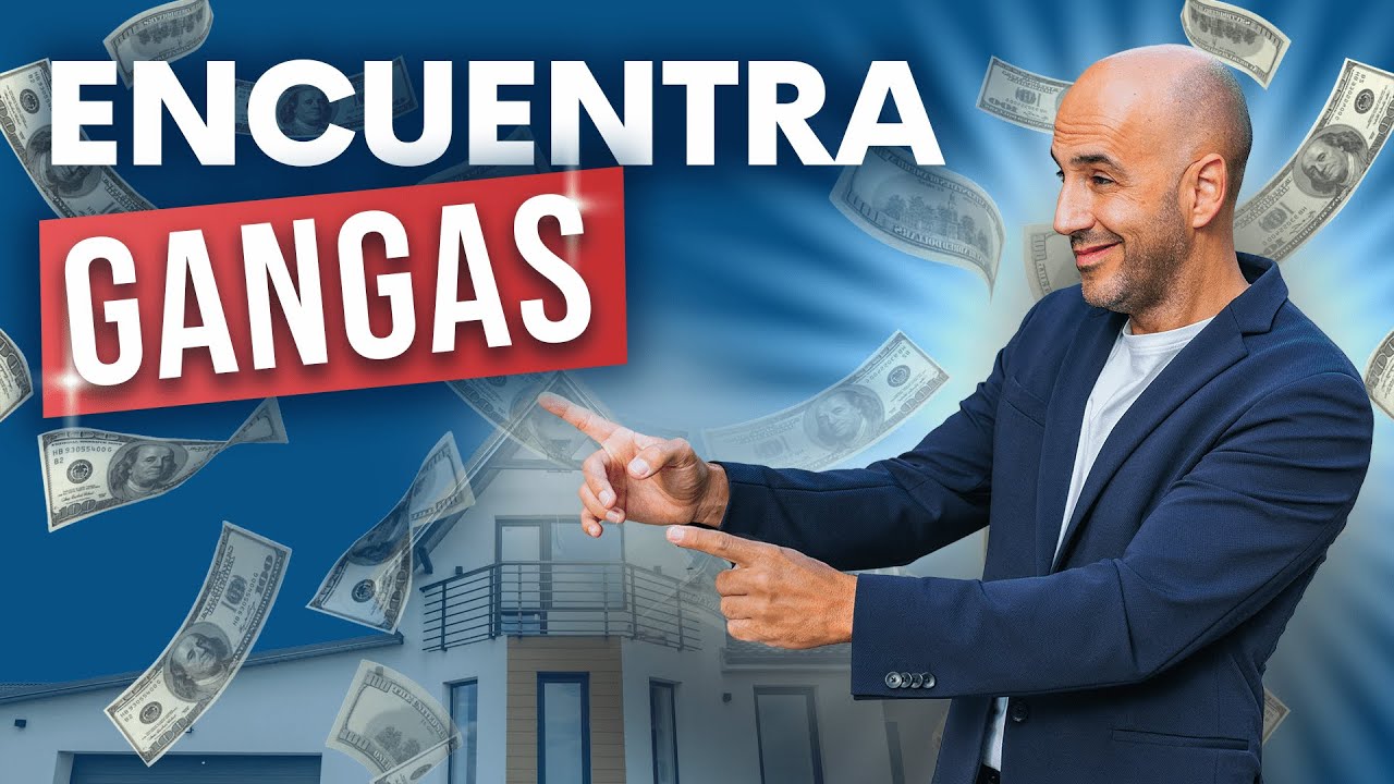 ¿Dónde Comprar Pisos BARATOS? 💸 9 ERRORES ❌ que te IMPIDEN Invertir en Viviendas Rentables 🏘
