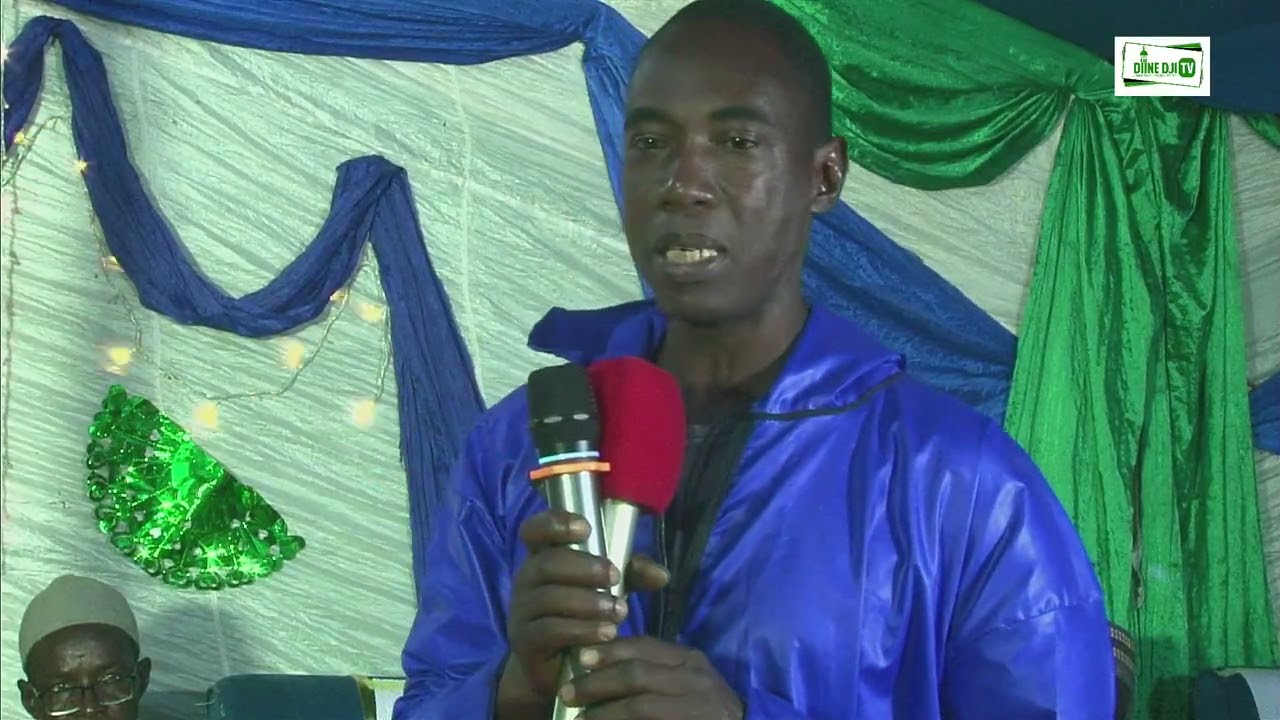 Conférence oustaz Hady Niass kuer samba rakhy édition 2026