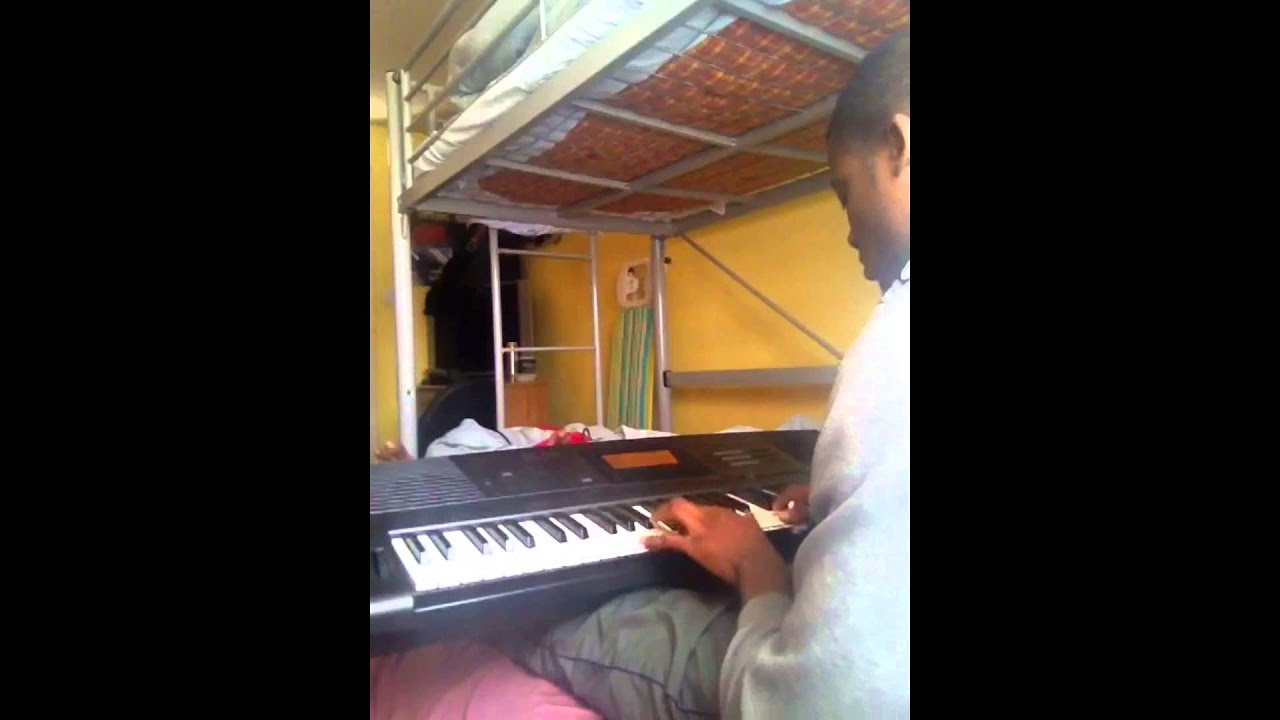 Alex Plays #5: TAEYANG - 눈,코,입 (EYES, NOSE, LIPS) (Alex Piano Cover) on the 'Technics SX-KN930'