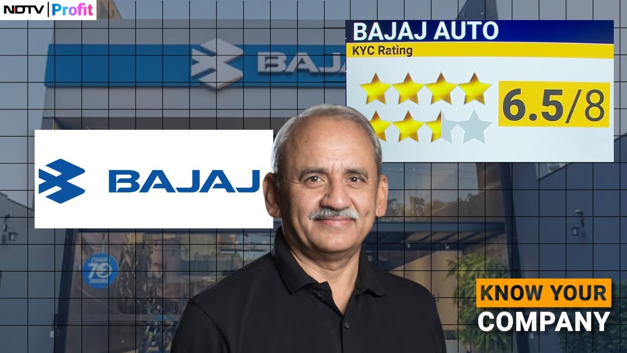 Bajaj Auto Stock Analysis: 66% Buy Calls, Strong Revenue Growth & Profit Streams | Know Your Company