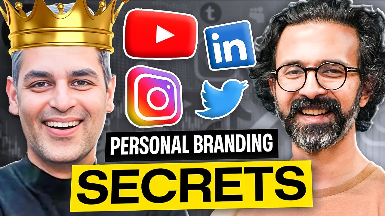 How Ankur Warikoo Built His Brand? |  @warikoo