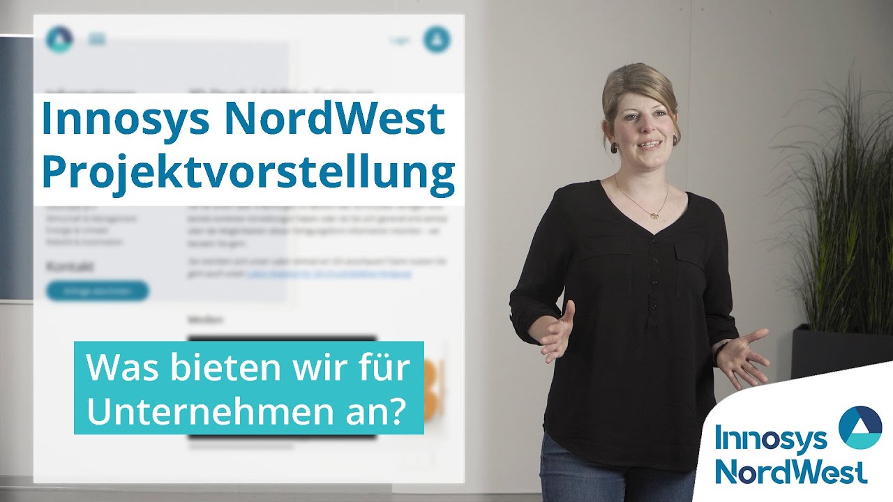 Innosys NordWest Projektvorstellung