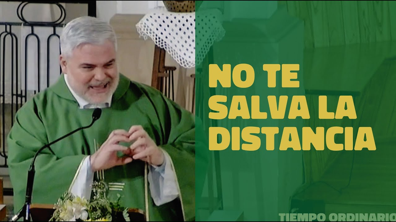 La parábola del buen samaritano: la compasión ante todo