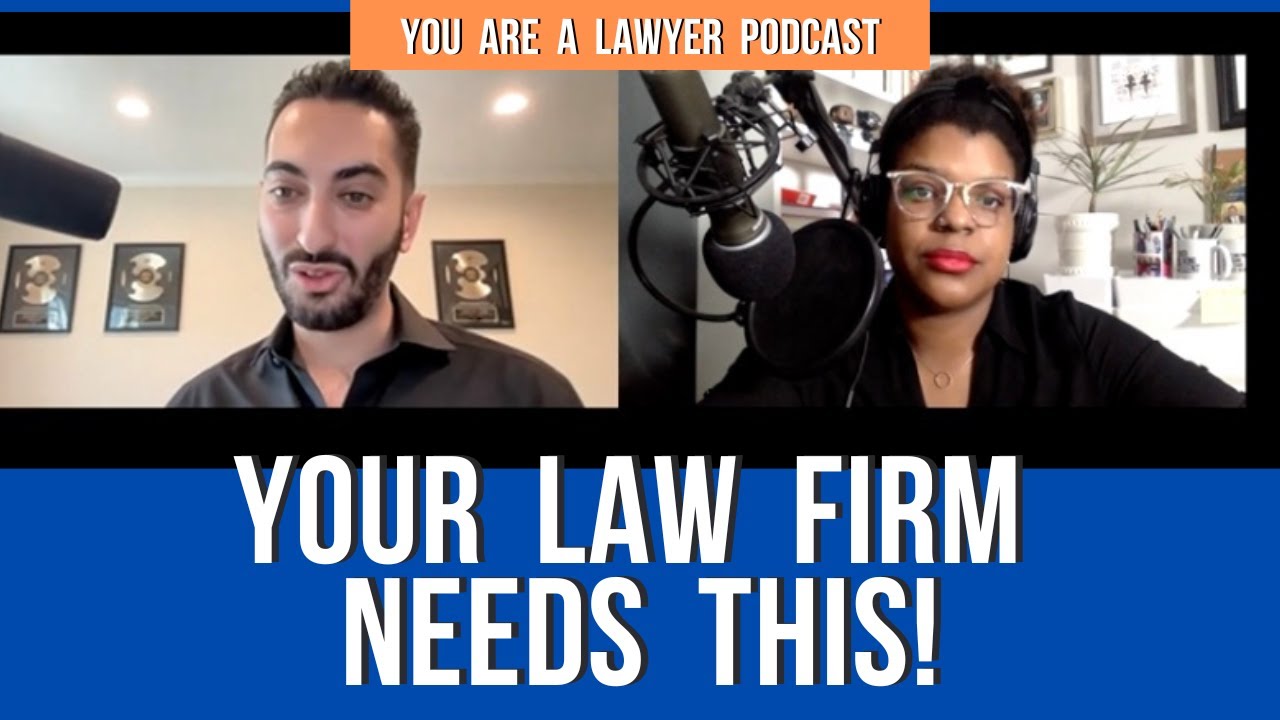 SALES FUNNELS FOR LAWYERS | YOU ARE A LAWYER PODCAST