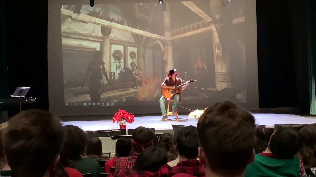 Ragnar the Red (Live)