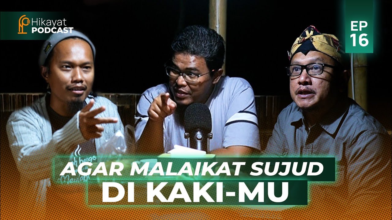 Penangkal Iblis - Episode 16 HIKAYAT PODCAST