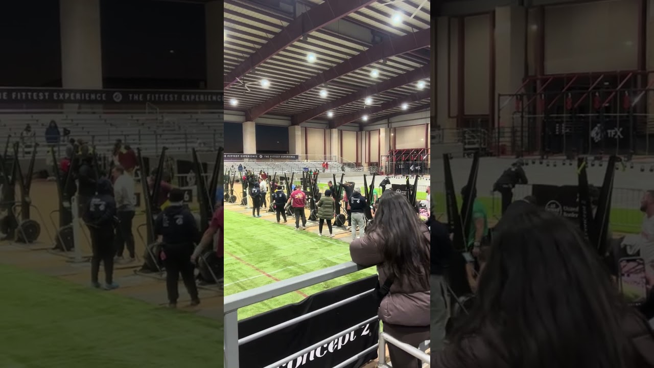 TFX Championship - Valley high valley low - Tiger’s Den