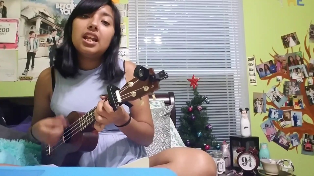 One Step at a Time - Jordin Sparks (Ukulele Cover)