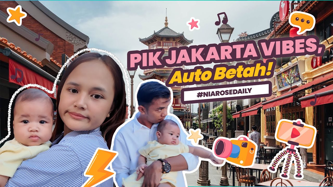 ABANG NIEL BETAH DI PIK