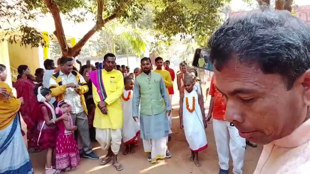 Annual Celebration of Maylananda Gurukula Yogasram and Bedaramb Reform Village Paikmal