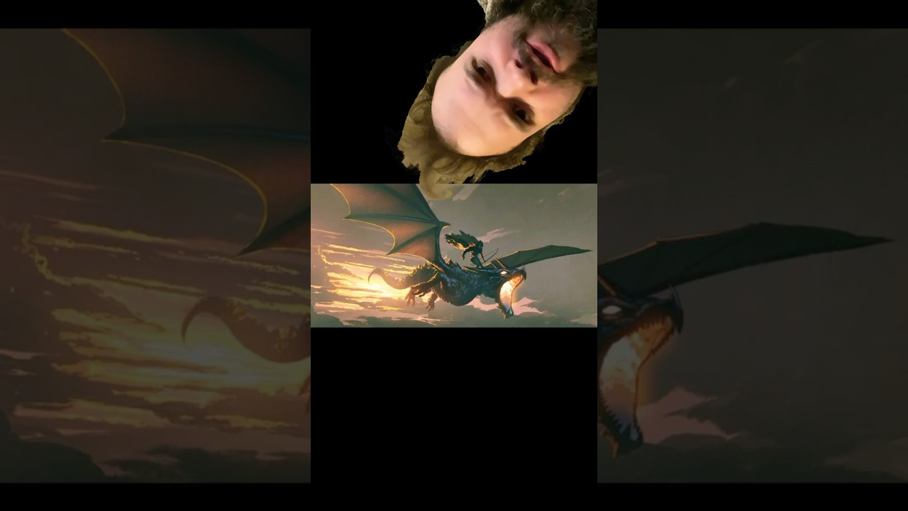 Mounted Flight in DnD