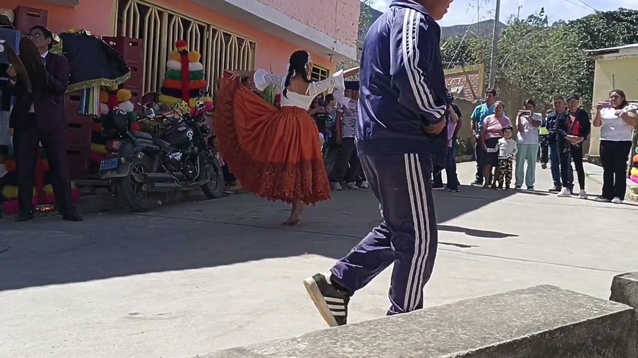 Rodrigo Pizarro Frías/ Marinera Norteña 2026 Huánuco.