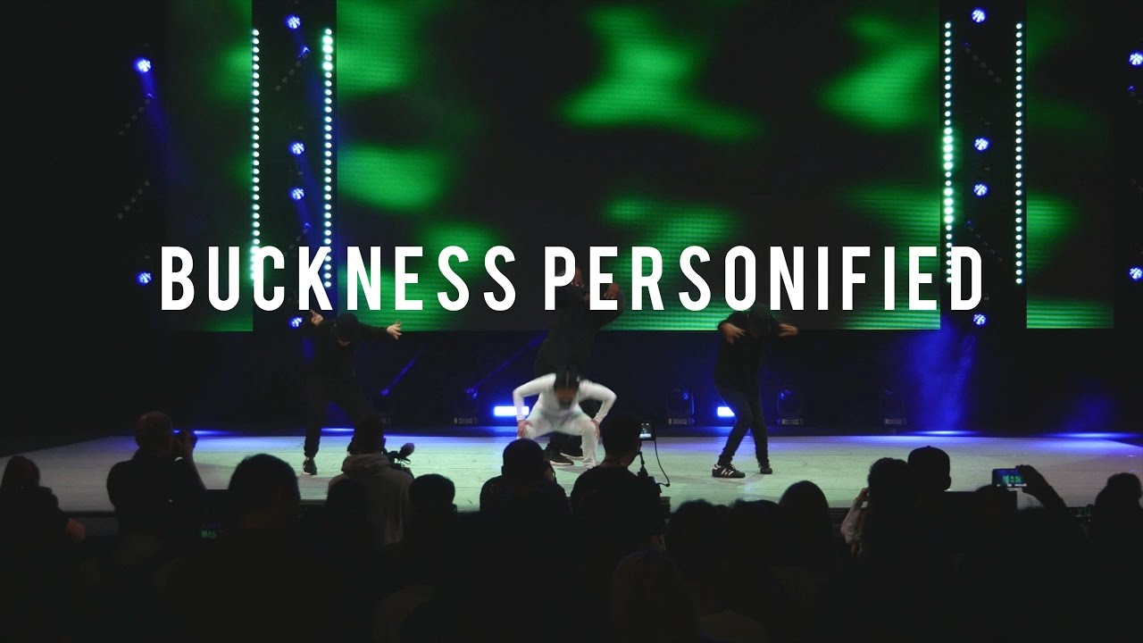 Buckness Personified | MOVE IT 2017