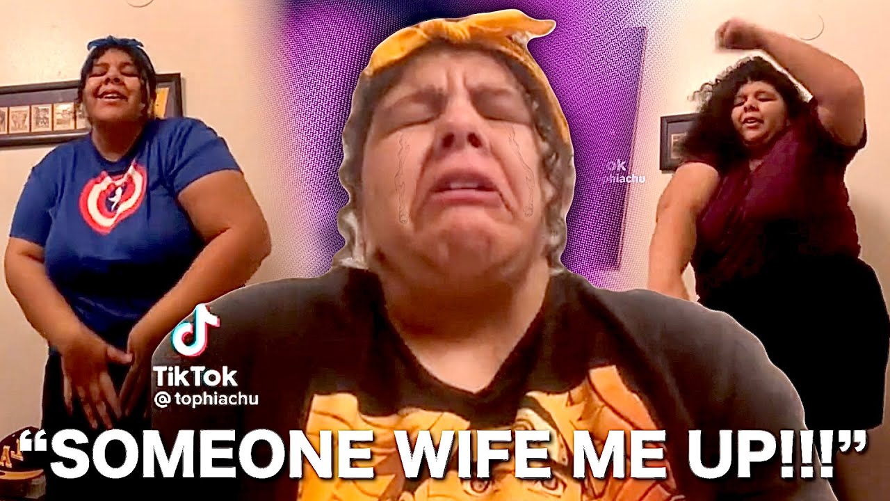 Tophiachu moments that will make you want to wife her up 🥺😈😕🥵