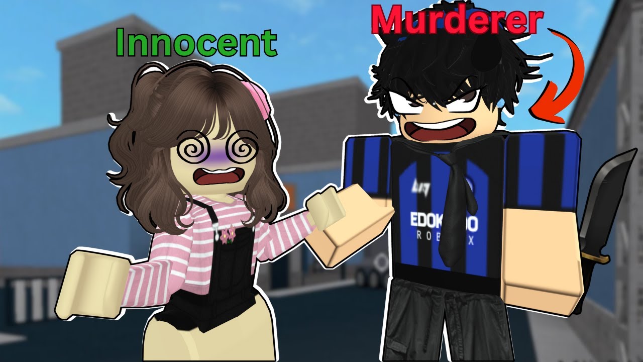 Prinank Ako ng Pinsan Ko sa Murder Mystery 2!