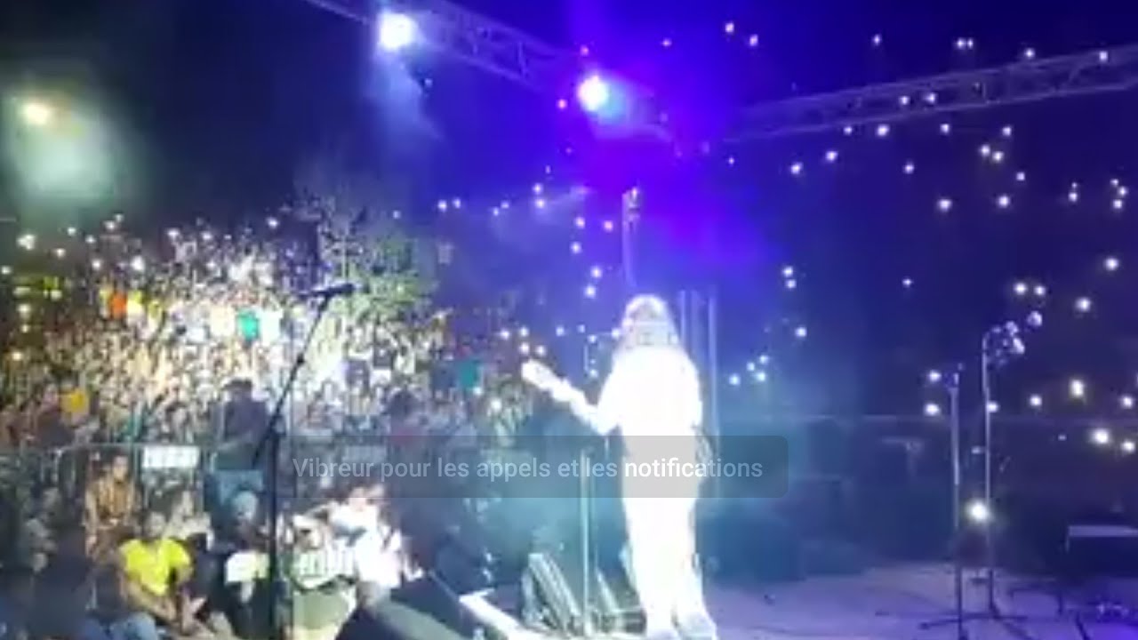 Live Oulahlou. Racont'Arts 2019 village Sahel Bouzguene
