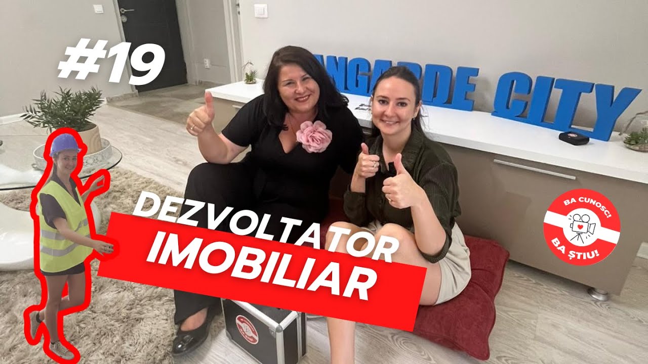 Descoperim Activitatea unui Dezvoltator Imobiliar🏗️ 👷🏙️