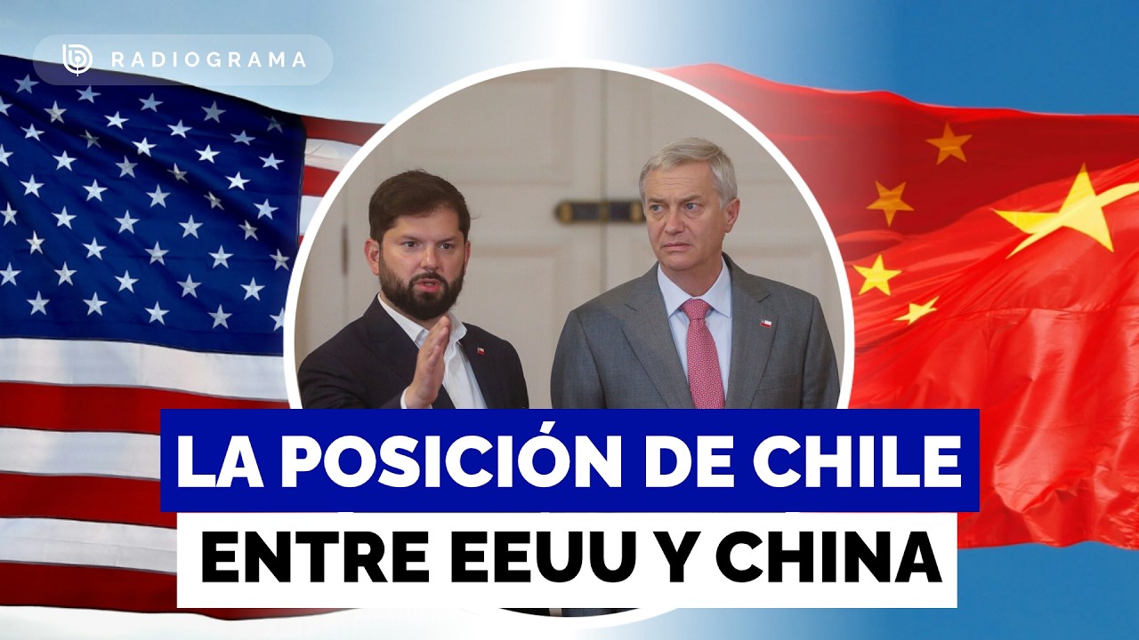 Tomás Mosciatti y María José de la Barra analizan claves de reunión Kast-Boric y posición de Chile