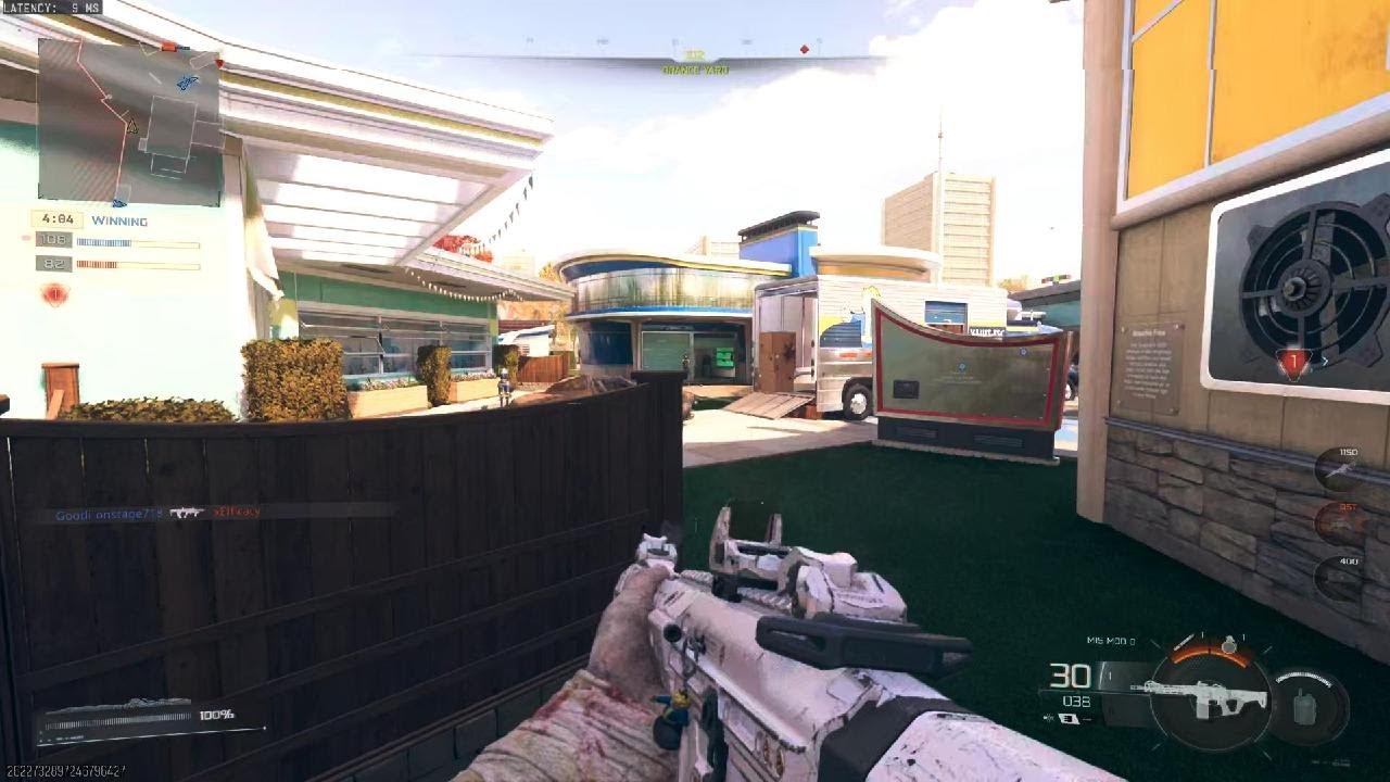 Almost nuke