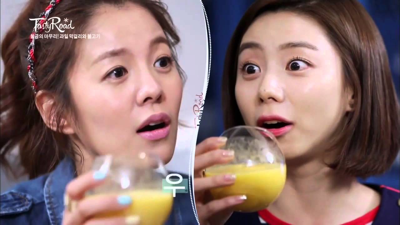 [Tasty Road] 梨泰院のモダンな居酒屋でおしゃれにマッコリパーティー「mowmow 梨泰院店」