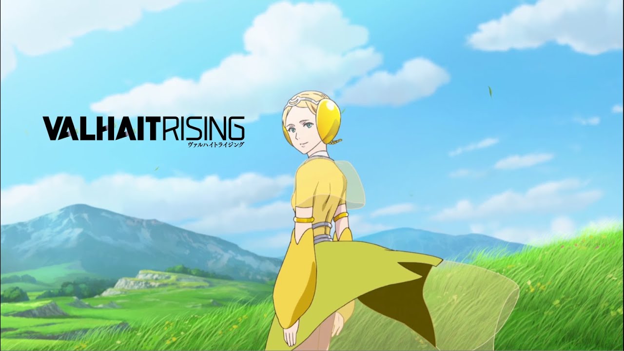VALHAIT RISING 『感動へ。』　プロモーション映像