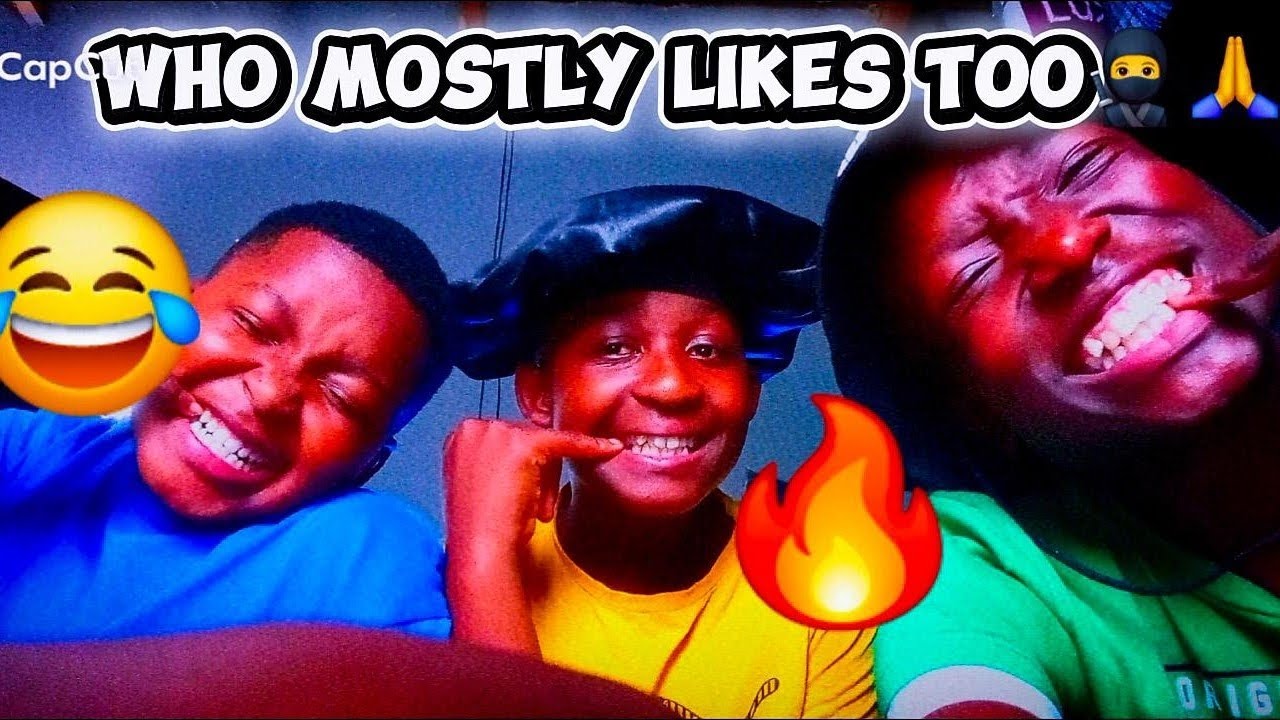 WHO MOSTLY LIKES TOO❤️😭📍(3 ninjas🥷)