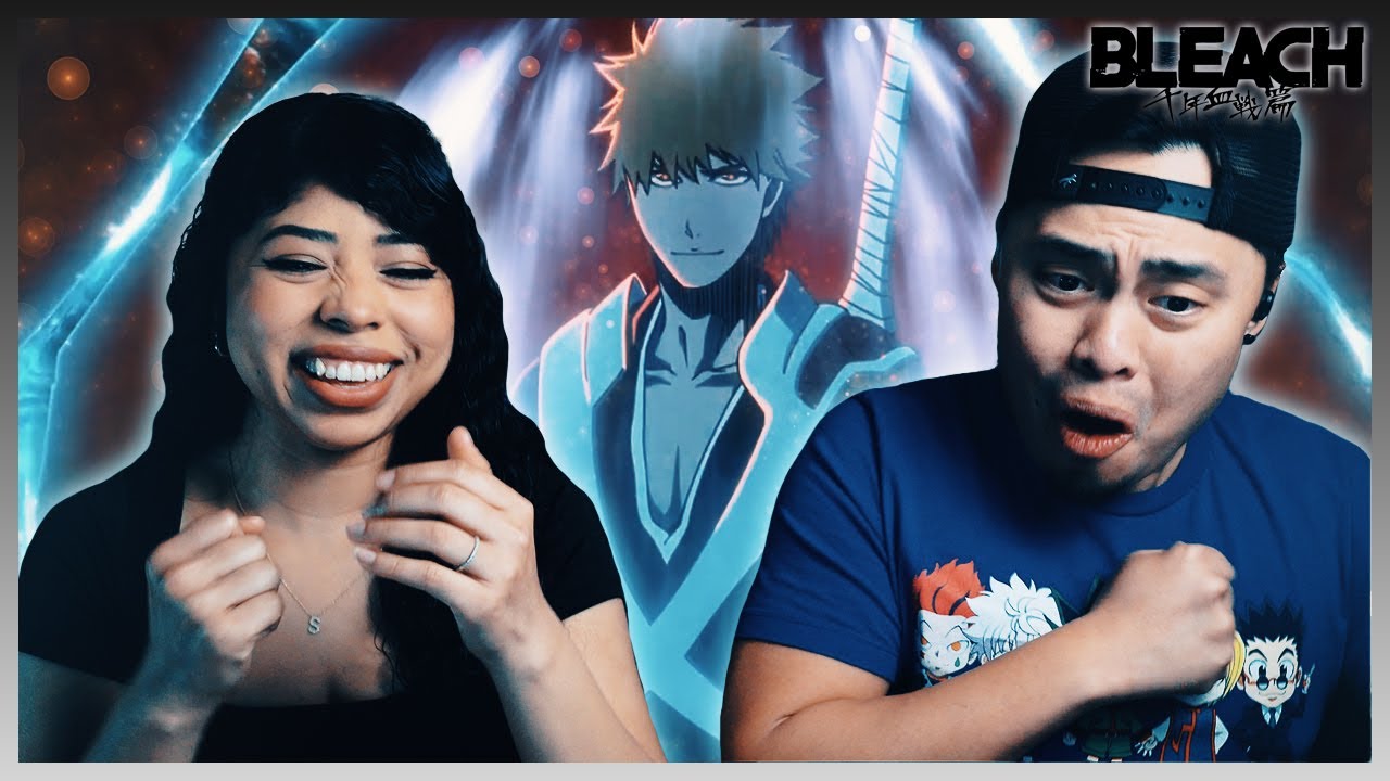 ICHIGO'S GOD MODE! Bleach Thousand Year Blood War Episode 21 Reaction