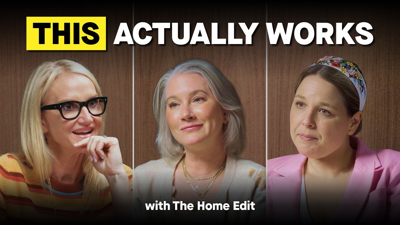 Organize Your Life & Home: The Simple System That Gives You More Time, Energy, & Control