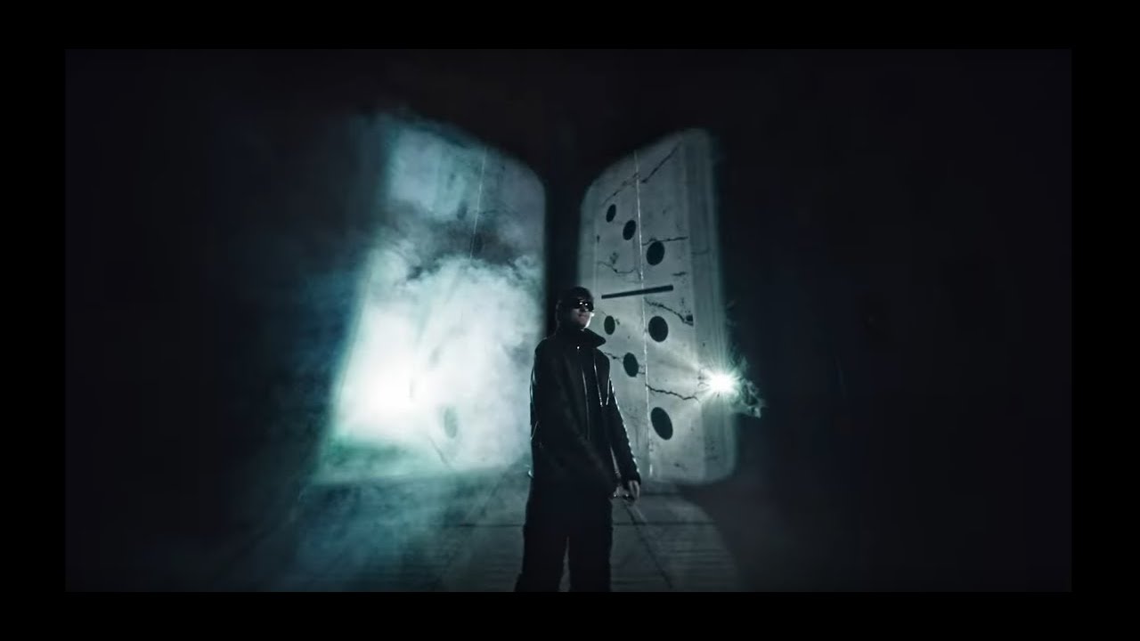 LILDRUGHIL- Domino (пожилая реакция)