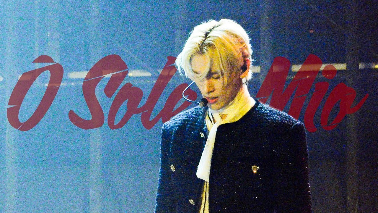 [SF9 유태양] SF9 - 오솔레미오 | 유태양 포커스 | 2025 SF9 LIVE FANTASY #5 LOVE DAWN