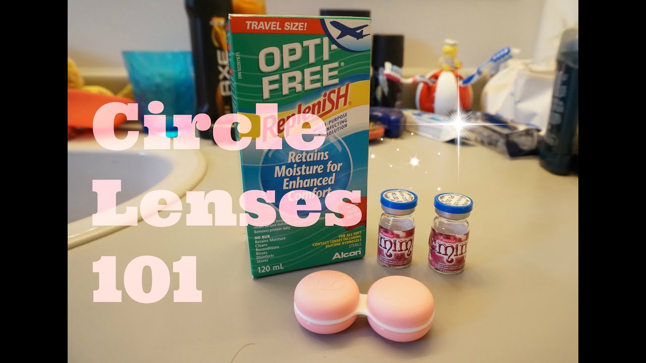 Circle Lenses 101