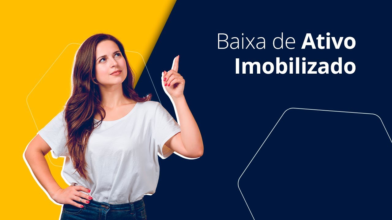 Baixa de Ativo Imobilizado